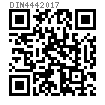 DIN  444 - 2017 活节螺栓