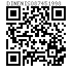 DIN EN ISO  8745 - 1998 槽銷 半長錐槽