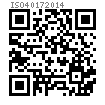 ISO  4017 - 2014 六角头螺钉.产品等级 A和B