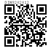DIN  920 - 2012 開槽小盤頭螺釘