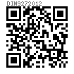 DIN  927 - 2012 开槽轴肩螺钉