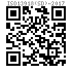 ISO  13918 (SD) - 2017 电弧螺柱焊用螺柱 - SD型，圆柱头焊钉（SD剪切件、抗剪栓钉、焊钉）
