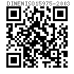DIN EN ISO  15975 - 2003 鋁帽鋁芯封閉型圓頭抽芯鉚釘