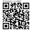 BS  2693-1 - 1956 双头螺栓 - UNC螺纹 [Table 4]