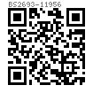 BS  2693-1 - 1956 雙頭螺栓 - B.S.F.螺紋 [Table 5]