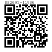 BS  2693-1 - 1956 双头螺栓 - B.S.W.螺纹  [Table 6]