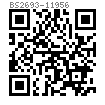 BS  2693-1 - 1956 雙頭螺栓 - B.A.螺紋 [Table 7]
