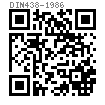 DIN  438 - 1986 開槽凹端緊定螺釘