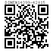 DIN EN  14399-4 (Nut) - 2015 预负载用高强度结构螺栓连接副，第4部分：HV系统 - 六角螺母