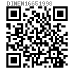 DIN EN  1665 (R) - 1998 大六角法兰面螺栓 细杆(R型)