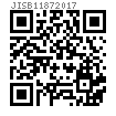 JIS B 1187 (T6) - 2017 小六角頭螺栓和平墊圈的組合 表6