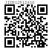 JIS B 1251 (TW/AB) - 2018 內、外齒鎖緊墊圈 [表12] TW/AB