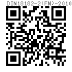 DIN  18182-2 (FN) - 2010 扁圓頭帶介單線程干壁釘