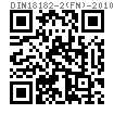 DIN  18182-2 (FN) - 2010 扁平头带介双线程干壁钉