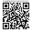 DIN EN ISO  10513 - 2012 预制扭矩（全金属）六角高螺母，带细牙螺纹 - 产品等级A和B