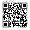 YJT  3025 四點T型焊接螺母