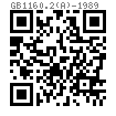 GB  1160.2 (A) - 1989 旋入式圓形油标 A型