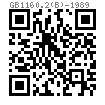 GB  1160.2 (B) - 1989 旋入式圆形油标 B型