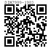 DIN  7999 - 1983 鋼結構栓連接用 高強度大六角頭加強桿螺栓