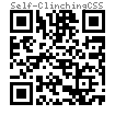 Self-Clinching  CSS 12边形埋头式压铆螺柱 / 隔离柱 - 不锈钢