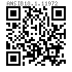 ANSI B 18.1.1 (T4) - 1972 (R2016) 實心小鉚釘 - 盤頭實心鉚釘 [Table 4] (ASTM A31, SAE J430)