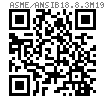 ASME/ANSI B 18.8.3M (H) - 1995 米制 重型 卷制彈性圓柱銷