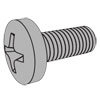 Cross Recessed Oval Cheese Head Screws