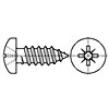Type IA Cross Recessed Pan Head Tapping Screws - Type AB Thread Forming [Table 33]