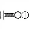 美标ASME B18.6.4 - 1998 (R2005) ASME18.6.4 六角头凸缘自攻螺钉 C型(统一螺纹) [Table 40]