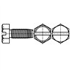 Slotted Regular And Large Hex Head Tapping Screws - Type C Thread Forming [Table VII1]