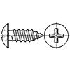 Type II Cross Recessed Truss Head Tapping Screws - Type AB Thread Forming [Table F4]