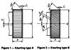 Dimensioning and indication of knurling