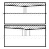 Taper Threaded Coupler For Rebar Mechanical Splicing