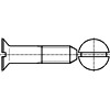 100° Countersunk Head Bolts With Cone Point