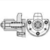 The Parts And Units Of Jigs And Fixtures - End Face Hook Clamp Plate (Combination)