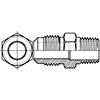 美标SAE J513 (010102-U1) - 2019 SAE513 513 制冷剂管接头 - Connector (half Union)