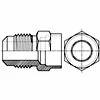 美标SAE J513 (010104-US3) - 2019 SAE513 51 制冷劑管接頭 - Solder Connector (Half Union)