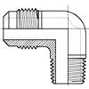 Refrigeration Tube Fittings - 90 Degree Elbow