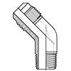 Refrigeration Tube Fittings - 45 Degree Elbow