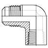 Refrigeration Tube Fittings - 90 Degree Internal Pipe Thread Elbow