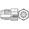 美标SAE J513 (1010105-RO3) - 2019 SAE513 5 制冷剂管接头 - Internal Flare To External Flare Reducing Adaptor