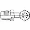 美标SAE J513 (010104-US3) - 2019 SAE513 51 制冷劑管接頭 - Flare To Solder Reducing Connector （Half Union）