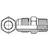 Refrigeration Tube Fittings - Fusible Reducing Connector (Half Union)