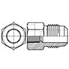 制冷剂管接头 - Internal Thread Reducing Connector (Half Union)