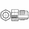 美标SAE J513 (010103-U3) - 2019 SAE513 513 制冷劑管接頭 - Internal Thread Reducing Connector (Half Union)