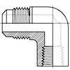 美标SAE J513 (010203-E3) - 2019 SAE513 513 制冷劑管接頭 - 90 Degree Internal Pipe Thread Reducing Elbow
