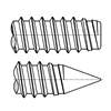 Dimensions of Threads and Points for Type B and BP Thread-Forming Tapping Screws