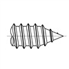 Dimensions of Threads and Points for Type A Thread-Forming Tapping Screws