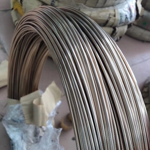 SUS304HC3草酸冷镦线材0Cr18Ni9 1.4301固溶退火不锈钢线材