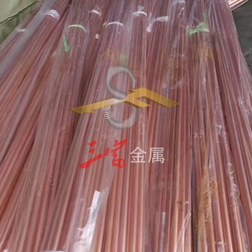 上海三富金属集团有限公司 - 空调管